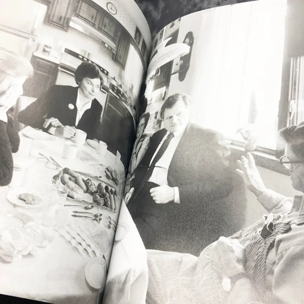 Time Magazine- Ted Kennedy: A Tribute Book‎